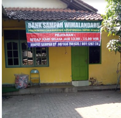 Peningkatan Kapasitas Pengelolaan Sampah Berbasis Teknologi Tepat Guna di Bank Sampah Wimalandaru untuk Mendukung Lingkungan Berkelanjutan